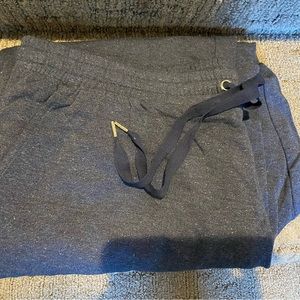 SOMA size XL /heather eclipse relaxed joggers-amazingly soft & comfy-Brand New!